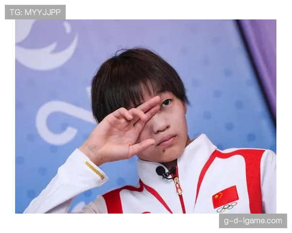 全红婵泳池边豪宅比不上她私下的小秘密笑死我了